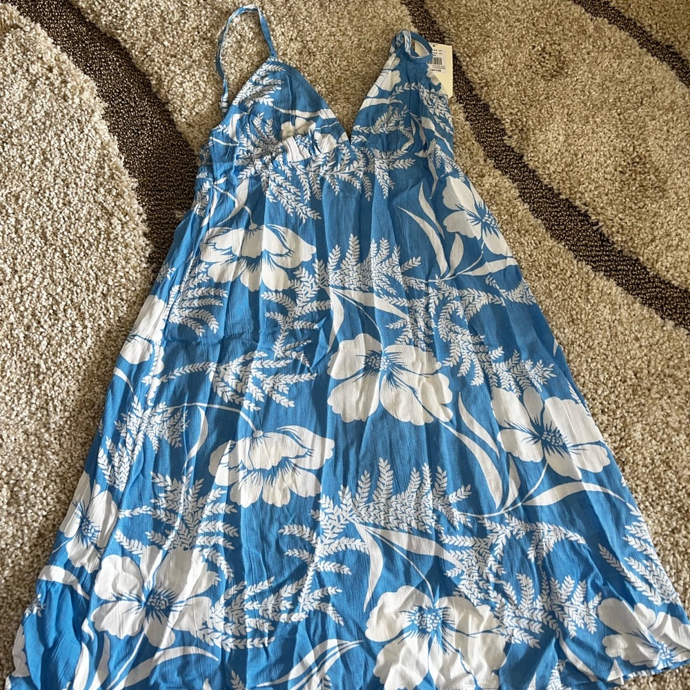 Sun Mini Slip Dress